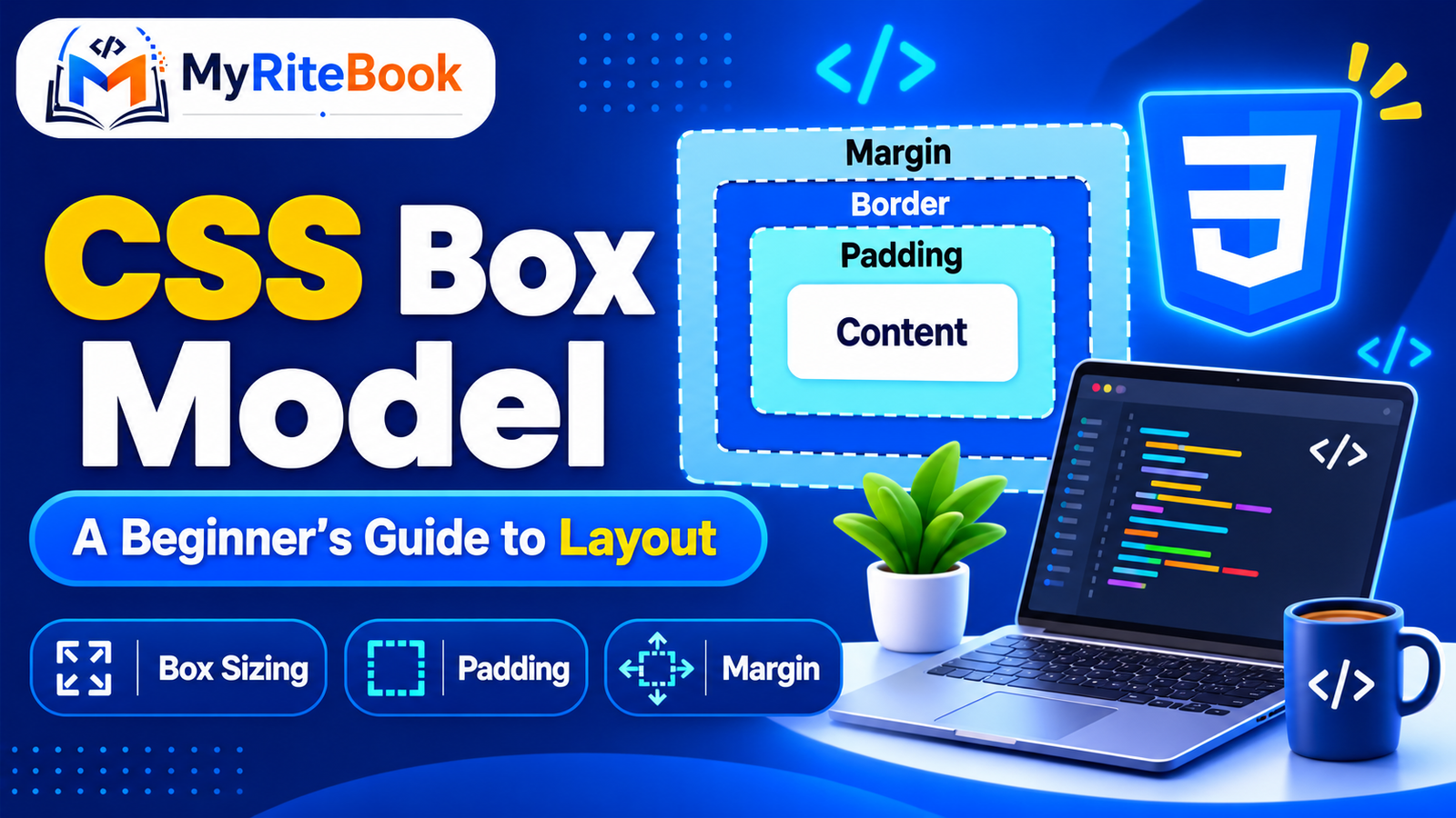CSS Box Model Explained Simply: A Beginner's Guide to Layout