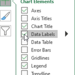 Add Data Label