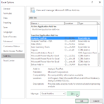 Click Analysis ToolPak