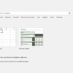 Create a New Workbook