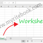 Excel Basics Worksheets in Excel