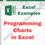Excel Example – Programming Charts in Excel VBA
