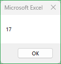 Excel VBA Date and Time in Excel Day