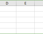 Excel VBA Events in Excel Enter a Number Greater Than 80