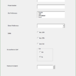Excel VBA Userform