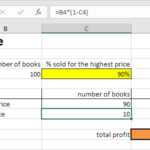 Goal Seek in Excel