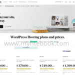 Godaddy WordPress Plans