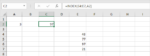 Index Function One Dimensional Range 150×56