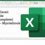 Learn Excel A Simple But Complete Guide Myritebook