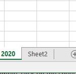 Renamed Sheet