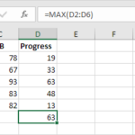 WITHOUT ARRAY FORMULA STEP 2