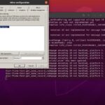 Wine configuration dialog
