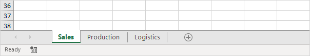 Excel VBA - Workbook and Worksheet Object in Excel