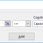 capacity-constraint