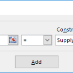 net-flow-constraint