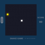 Build a Snake Game Using HTML, CSS & JavaScript