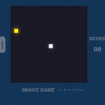 Build a Snake Game Using HTML, CSS & JavaScript