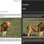 Create a Dark and Light Mode Toggle Button Using HTML, CSS, and jQuery