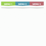 Drop-Down Menu Using HTML and Pure CSS