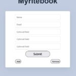 How to Create Dynamic Form Fields Using JavaScript