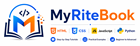 MyRiteBook – Learn Web Development & Programming the Right Way Logo Mobile